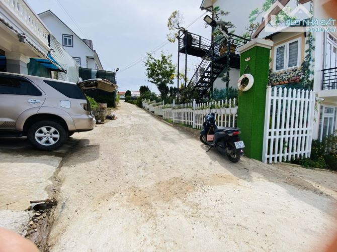 ĐẤT 207M2 NGANG 14M ĐƯỜNG NGÔ TẤT TỐ P8 ĐÀ LẠT, CÁCH THUNG LŨNG TÌNH YÊU 2 PHÚT GIÁ 8 TỶ - 3