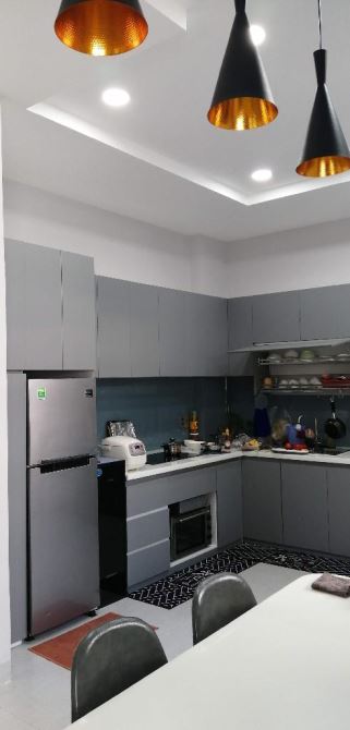 Tìm chủ mới - nhà Gần Đầm Sen - 2 Mặt tiền - Lô góc thoáng - xe tải đỗ cửa - 5 x 13m - 3