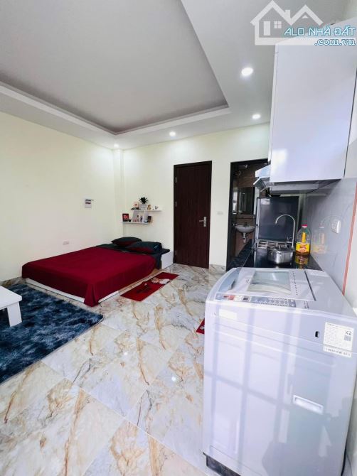 BÁN CCMN DỊCH VỌNG-CẦU GIẤY-8 TẦNG THANG MÁY-FULL NỘI THẤT-DÒNG TIỀN 72TR/TH - 3