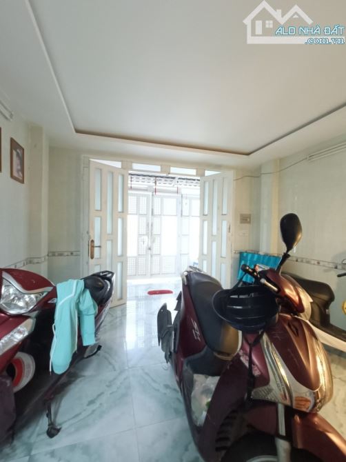 HẺM Ô TÔ, CHỢ NHỊ THIÊN ĐƯỜNG, 03 TẦNG, HOÀNG MINH ĐẠO, F5, Q8, 56M2, 7.2 TỶ - 3