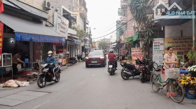Bán đất mặt đường Chợ Hàng  Dư Hàng Kênh, Lê Chân, 203m2, 18,99 tỷ, Vị trí Kinh doanh. - 4