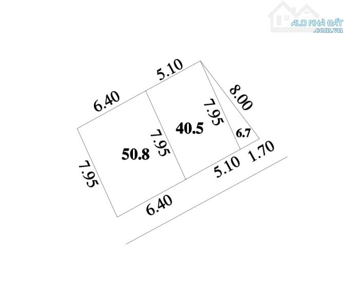 Bán 40.5m2 Xóm Đường, ô tô vào đất,tiện ích xung quanh, giá đầu tư - 4