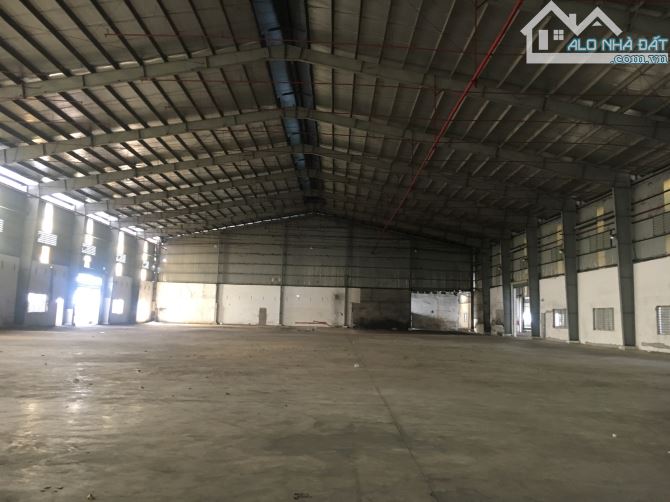 CHO THUÊ  20.000M2 NHÀ XƯỞNG MỚI CẢI TẠO KCN HẢI SƠN 3-4, ĐỨC HÒA, LONG AN, GIÁ RẺ - 4