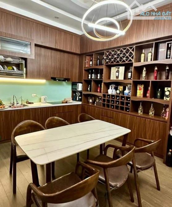 Nhà phân lô Quân Đội phố Tô Vĩnh DIện 48m x5 tầng Mt 4,5m Giá 8,6 tỷ - 4