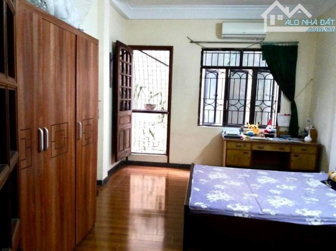 BÁN NHÀ THÁI HÀ TRUNG LIỆT ĐỐNG ĐA 40m2 4TẦNG MT4 NGÕ THÔNG Ô TÔ TRÁNH KINH DOANH GIÁ 5.7 - 4