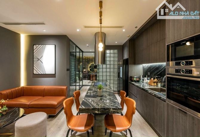 Quỹ căn 2 - 3PN cần bán gấp giá rẻ nhất TT tại Goldseason- 47 Nguyễn Tuân. - 4
