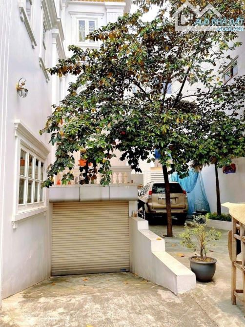 BIỆT THỰ SÂN VƯỜN - 2 MẶT TIỀN - KĐT ĐẠI THANH THANH TRÌ DT 123M2 x 4T MT 8M2 GÍA 19,5 TỶ - 4
