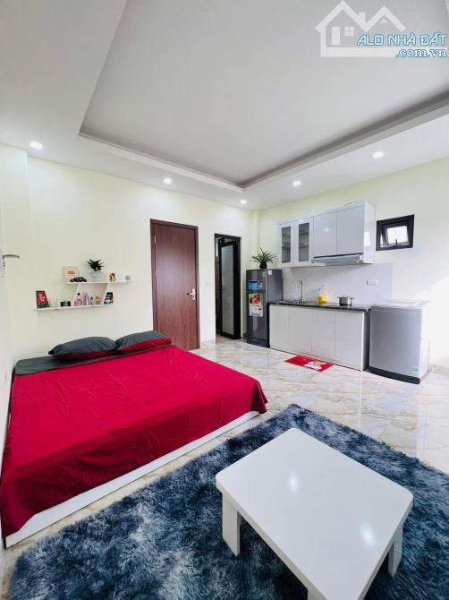 BÁN CCMN DỊCH VỌNG-CẦU GIẤY-8 TẦNG THANG MÁY-FULL NỘI THẤT-DÒNG TIỀN 72TR/TH - 4
