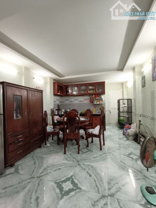 HẺM Ô TÔ, CHỢ NHỊ THIÊN ĐƯỜNG, 03 TẦNG, HOÀNG MINH ĐẠO, F5, Q8, 56M2, 7.2 TỶ - 4