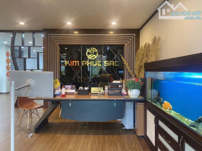 BIỆT THỰ SIÊU VIP KĐT DƯƠNG NỘI HÀ ĐÔNG dt:246m2 x 4 Tầng Mt:11m Giá chào bán 43.8 tỷ - 4
