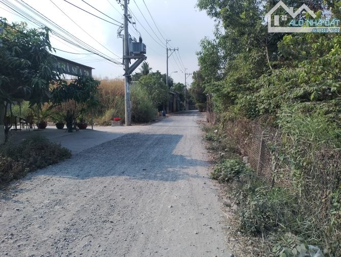ĐẤT MẶT TIỀN HUỲNH THỊ QUYẾN DT 110M2 THỔ CƯ SỔ RIÊNG ĐƯỜNG 12M DÂN HIỆN HỮU GIÁ 3.1 TỶ - 5