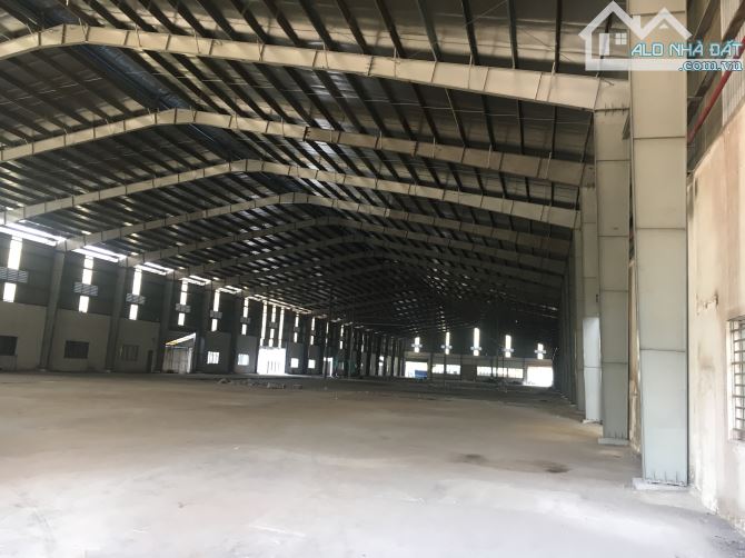 CHO THUÊ  20.000M2 NHÀ XƯỞNG MỚI CẢI TẠO KCN HẢI SƠN 3-4, ĐỨC HÒA, LONG AN, GIÁ RẺ - 5