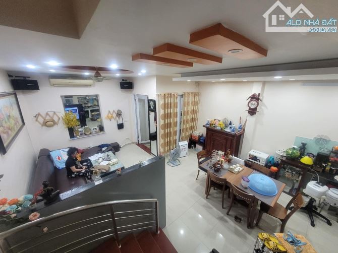 Bán nhà Định Công 52m2 - 5 tầng - giá 6.95 tỷ - 5