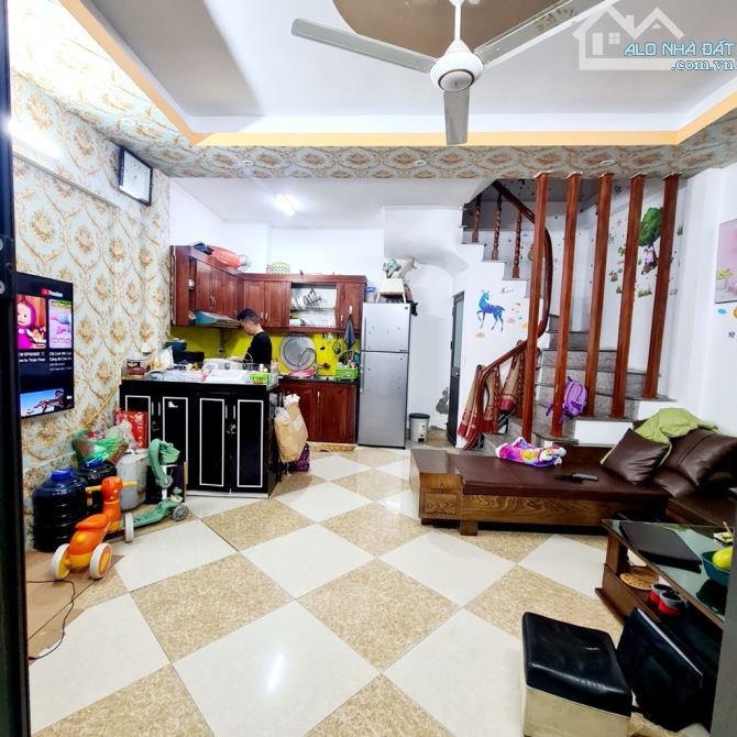 Bán Nhà Thanh Lân, Ô tô Đỗ Gần, Mặt Tiền Rộng, 30m2, 5 Tầng, Giá 3.9 Tỷ (Có Thương Lượng) - 5
