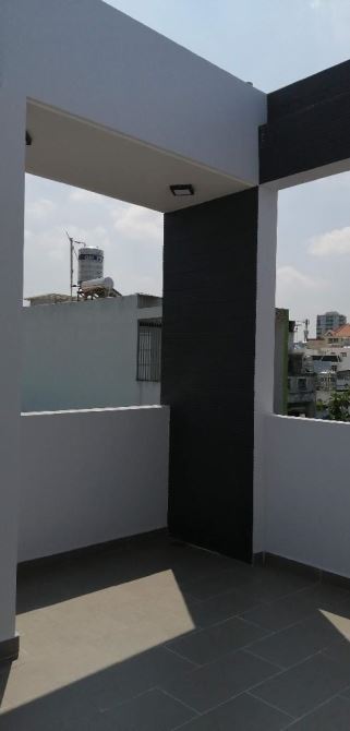 Tìm chủ mới - nhà Gần Đầm Sen - 2 Mặt tiền - Lô góc thoáng - xe tải đỗ cửa - 5 x 13m - 5