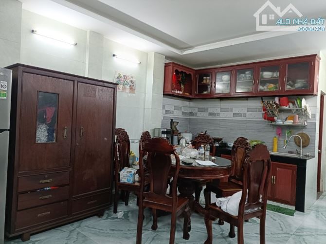HẺM Ô TÔ, CHỢ NHỊ THIÊN ĐƯỜNG, 03 TẦNG, HOÀNG MINH ĐẠO, F5, Q8, 56M2, 7.2 TỶ - 5