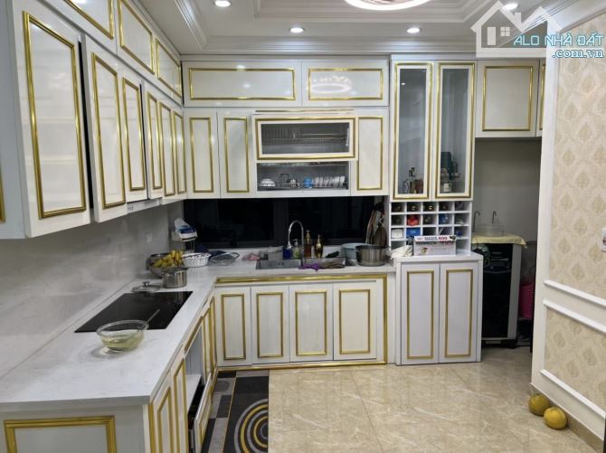 BÁN NHÀ PHÂN LÔ GARA Ô TÔ 7 CHỖ 16 TỶ 55m 7 TẦNG MẶT TIỀN 4.2m PHÙNG CHÍ KIÊN CẦU GIẤY - 6