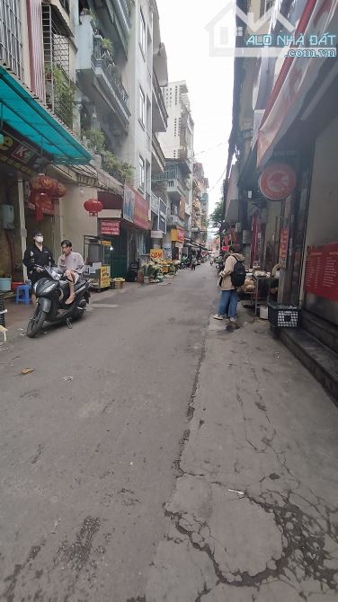 MẶT PHỐ CHỢ PHÁO ĐÀI LÁNG, Ô TÔ, VỈA HÈ,THANG MÁY, KD ĐỦ LOẠI HÌNH, HỆ THỐNG PCCC, HIẾM. - 6