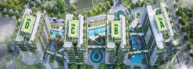 Sunshine Green Iconic cắt lỗ 1PN, 2PN, 3PN, Duplex, Penthouse, giá tốt nhất thị trường - 6