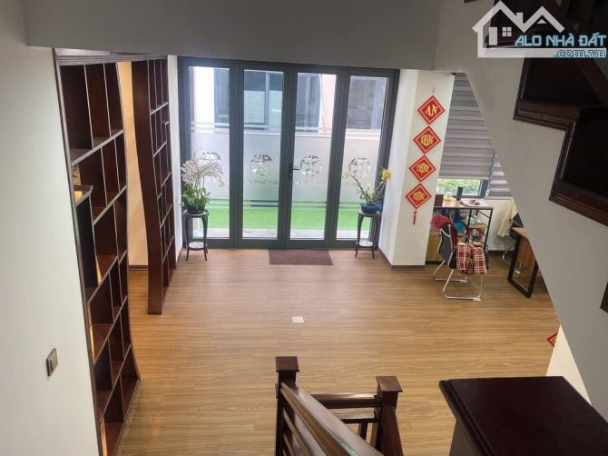 BIỆT THỰ SIÊU VIP KĐT DƯƠNG NỘI HÀ ĐÔNG dt:246m2 x 4 Tầng Mt:11m Giá chào bán 43.8 tỷ - 6