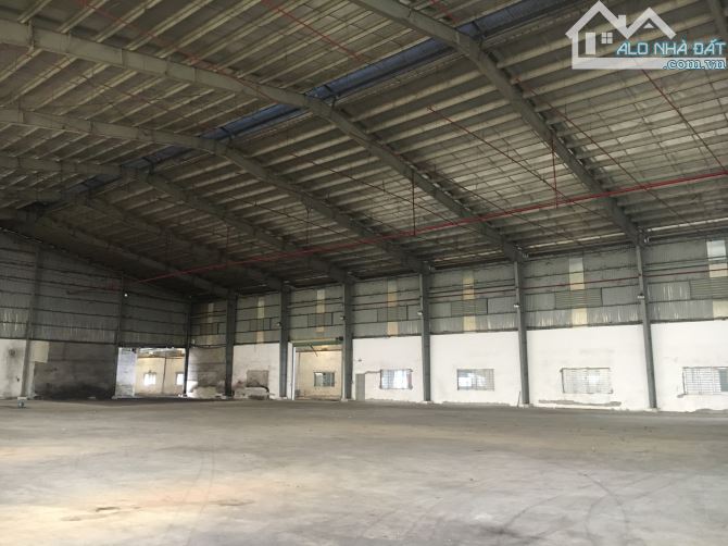 CHO THUÊ  20.000M2 NHÀ XƯỞNG MỚI CẢI TẠO KCN HẢI SƠN 3-4, ĐỨC HÒA, LONG AN, GIÁ RẺ - 7