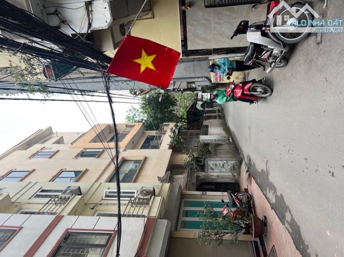 Bán Nhà Thanh Lân, Ô tô Đỗ Gần, Mặt Tiền Rộng, 30m2, 5 Tầng, Giá 3.9 Tỷ (Có Thương Lượng) - 7