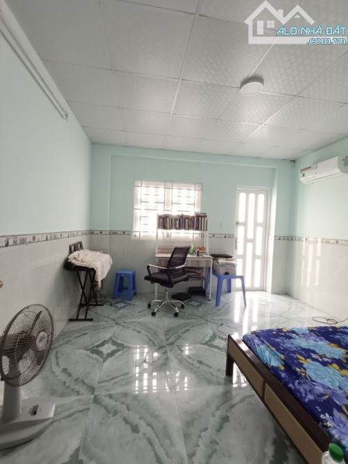 HẺM Ô TÔ, CHỢ NHỊ THIÊN ĐƯỜNG, 03 TẦNG, HOÀNG MINH ĐẠO, F5, Q8, 56M2, 7.2 TỶ - 7
