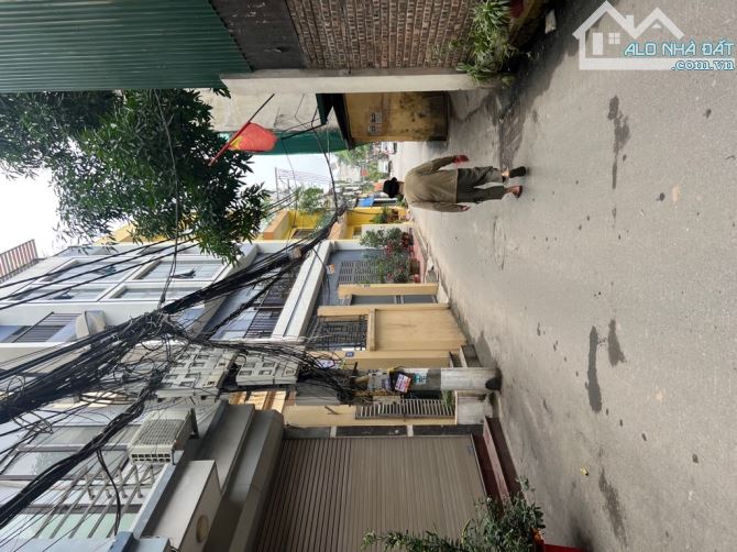 Bán Nhà Thanh Lân, Ô tô Đỗ Gần, Mặt Tiền Rộng, 30m2, 5 Tầng, Giá 3.9 Tỷ (Có Thương Lượng) - 8