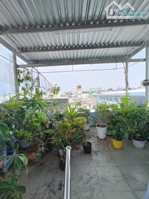 HẺM Ô TÔ, CHỢ NHỊ THIÊN ĐƯỜNG, 03 TẦNG, HOÀNG MINH ĐẠO, F5, Q8, 56M2, 7.2 TỶ - 9