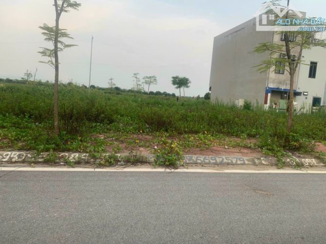 Chính chủ gửi bán lô đất Áp Tràn Lk10 Hướng Đông chị 4,25 tỷ - 3