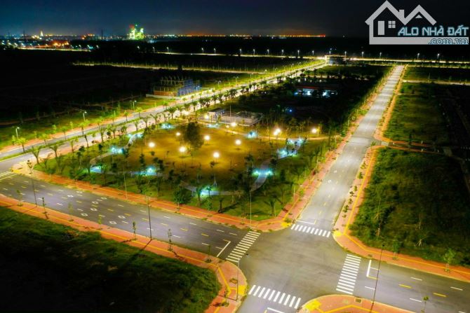 Cần bán lỗ lô đất nền dự án Mega City 2, mặt tiền đường 25C, chỉ 970 triệu/lô - 4