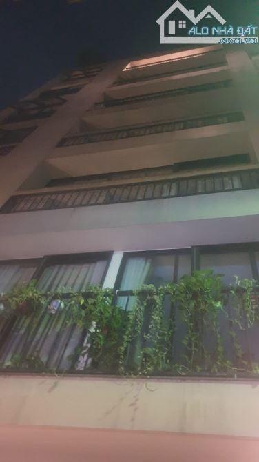 TÒA  APARTNENT, TÔ NGỌC VÂN, TÂY HỒ-KD-GARA: 95M X7T, MT 6M, GIÁ 30,5 TỶ