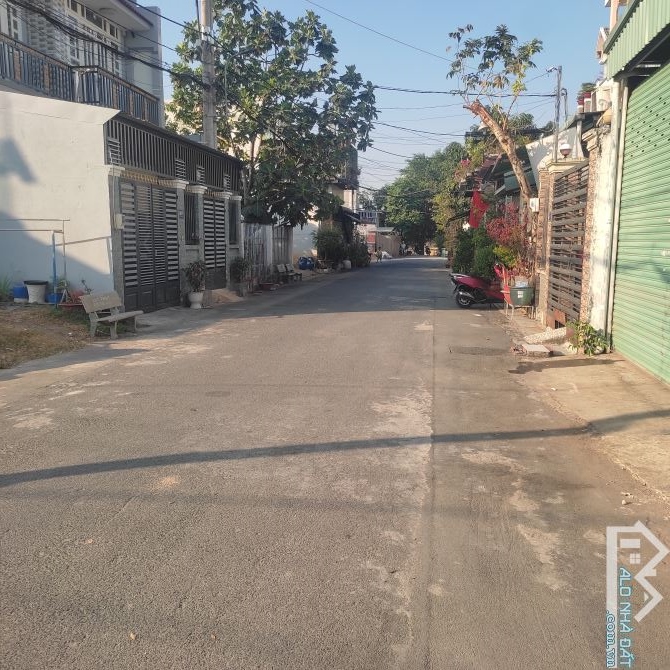 Bán đất ở 10*20m Nguyễn Thị Đành. Gần trường và chợ