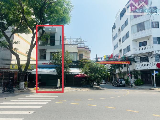 Bán nhà 3 tầng mặt tiền đường Kinh Dương Vương , vị trí kinh doanh sầm uất , gần chợ