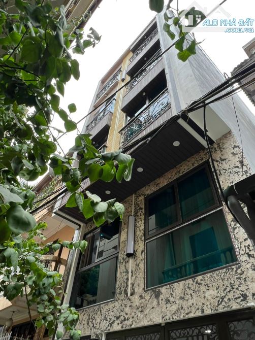💥 TÒA CCMN NGUYỄN NGỌC VŨ, 160M2 7T MT 6M, 35 PHÒNG, Ô TÔ TẢI ĐỖ CỬA, CHỈ 36 TỶ💥