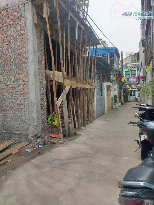 🌻Bán nhà 4 tầng Nguyễn Tường Loan, Lê Chân, 52m2, giá 4,35 tỷ, ô tô đỗ cửa - 1