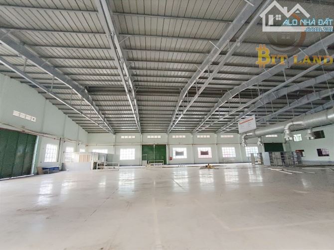 Cho thuê xưởng từ 500-1000m2 ngay KCN Tam Phước, Đồng Nai giá rẻ - 1