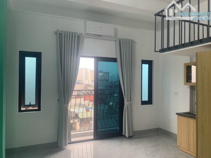 BÁN TÒA TRỌ 90M2 * 8 TẦNG * 24 PKK LÔ GÓC PHÙNG KHOANG Ô TÔ ĐỖ CỬA DT 1,4 / NĂM 21,4 tỷ - 1