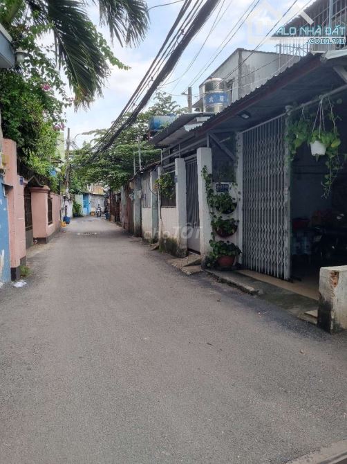 Bán đất HXH Dương Quảng Hàm, P5, Gò Vấp, ngay cổng sau ĐH Văn Lang, 115m2 ~ 75tr/m2 - 1