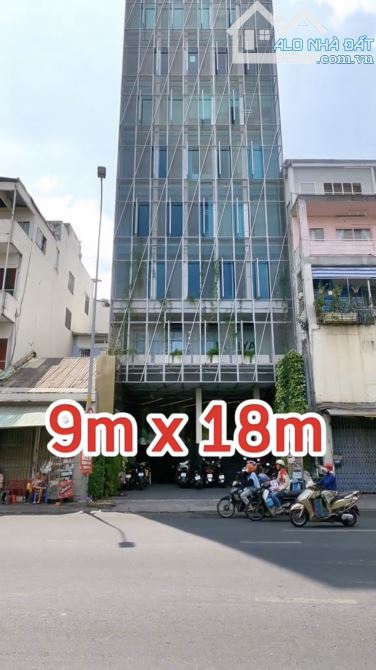 MẶT TIỀN ĐIỆN BIÊN PHỦ VS MẠC ĐỈNH CHI,Q1. DTSD: 1,049 M2. NGANG: 9M. GIÁ: 115 TỶ - 1