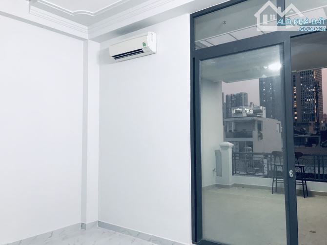 VIP Nhất D3 Võ Oanh (4.5x16) 4 Tầng Đường Trước Nhà 10m - Đẳng Cấp Số 1 Đường D Phường 25 - 1