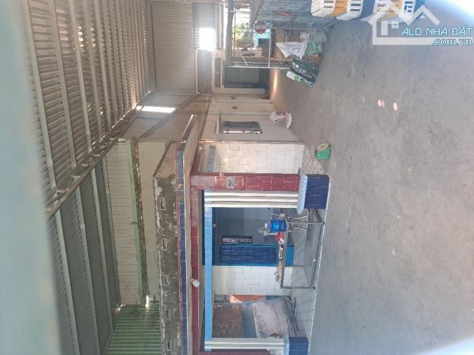 Chỉ 11tr/m2 có 1800m2 đất, full thổ cư, mặt tiền nhựa kề Nguyễn Văn Bứa, ngã tư Hóc Môn - 1