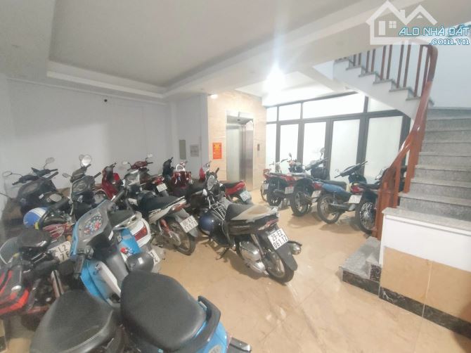 💥 TÒA CCMN NGUYỄN THỊ ĐỊNH 96M2 8T LÔ GÓC MT 15M, GARA Ô TÔ, SÁT PHỐ, CHỈ 32 TỶ💥 - 1