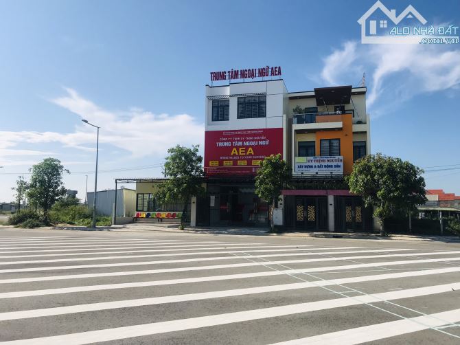 Cần bán lô An Điền Phát F2 - 2, ngang 7m. Kề góc giá chỉ 12 Xtr/ m2, trung tâm TT La hà - 2
