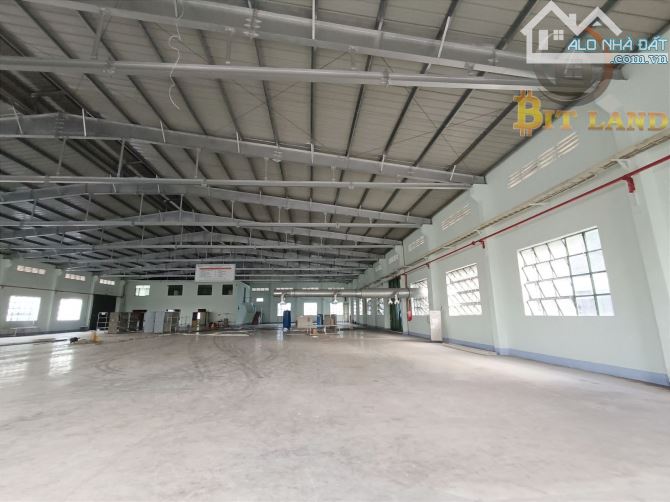 Cho thuê xưởng từ 500-1000m2 ngay KCN Tam Phước, Đồng Nai giá rẻ - 2