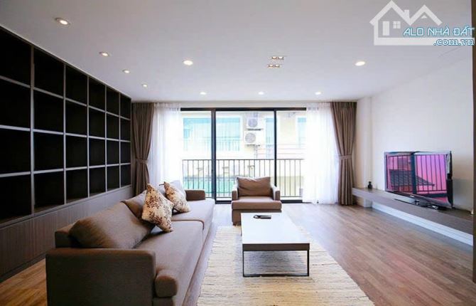 TÒA  APARTNENT, TÔ NGỌC VÂN, TÂY HỒ-KD-GARA: 95M X7T, MT 6M, GIÁ 30,5 TỶ - 2