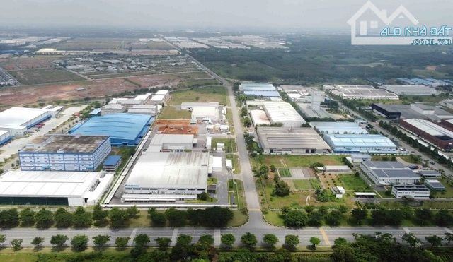 SIÊU HIẾM CHUYỂN NHƯỢNG 1460M2 NHÀ MÁY KCN ĐÀI TƯ LONG BIÊN GIÁ CHỈ 32 TỶ - 2