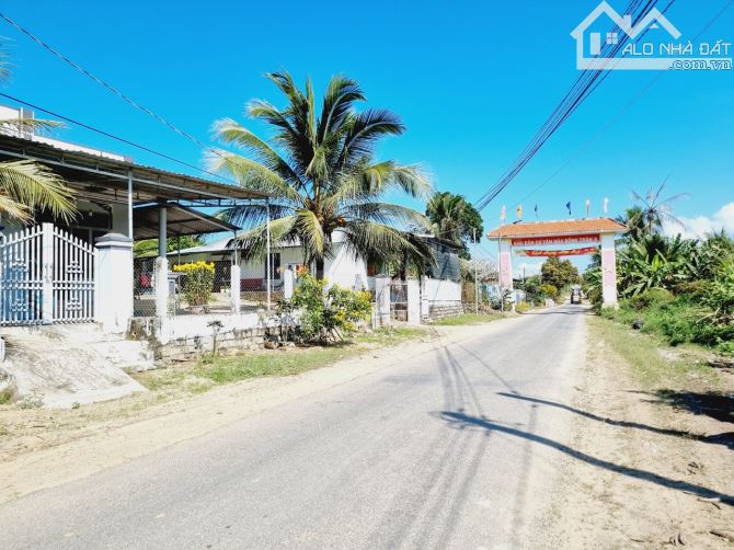 Đất Mặt Tiền Đường Lên Xã Diên Đồng Ngang 22m Bám Đường - 2