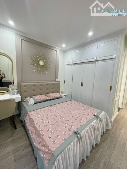 Cần bán căn hộ Flc 265 Cầu giấy  115m2 2 ngủ full đồ đẹp, sẵn sổ đỏ,có lốt ô tô - 2