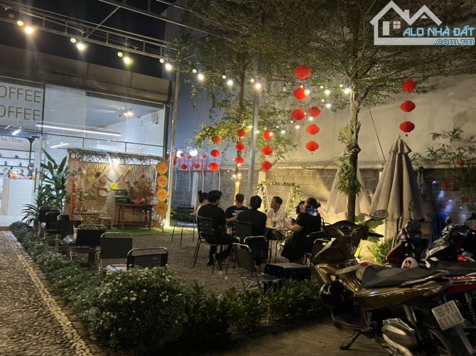 Sang quán MB cafe sân vườn Đẹp thoáng  mát mẻ Ngay Trường Bùi Thị Xuân trung tâm Biên Hòa - 2